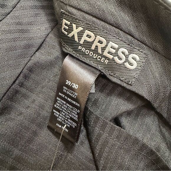 D7 Express Producer Women’s Black Pants - Picture 2 of 3